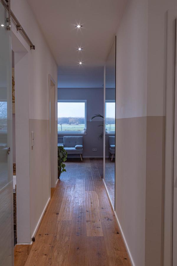 Altwarmbuchen Luxusferienhaus Isernhagen מראה חיצוני תמונה