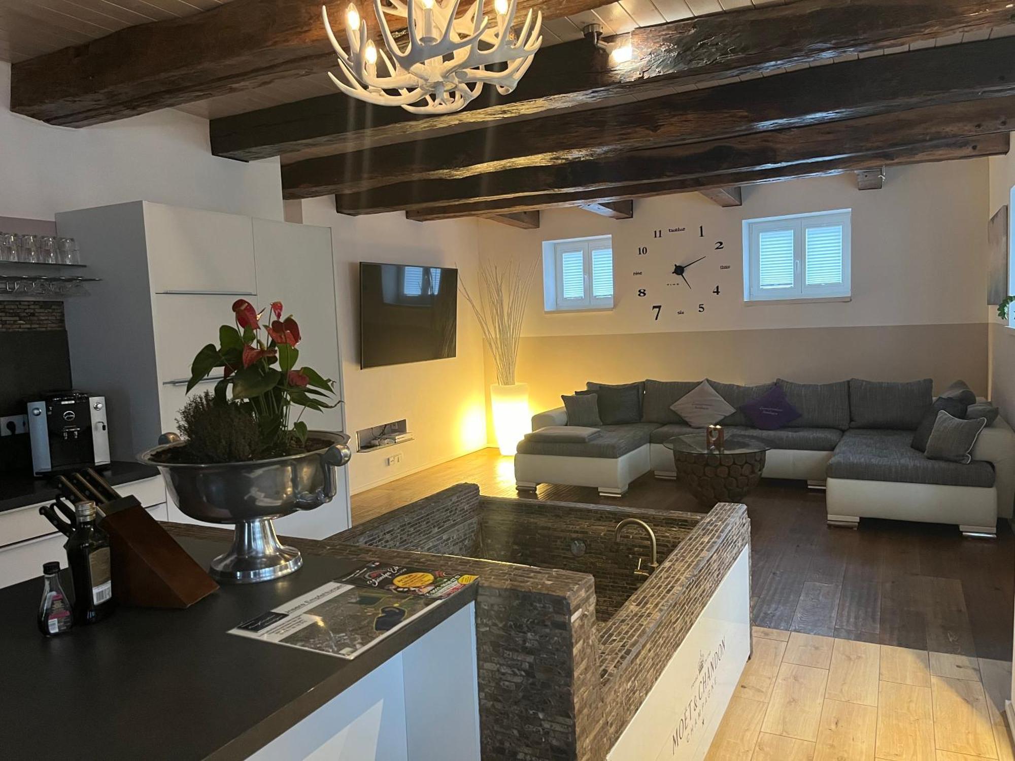 Altwarmbuchen Luxusferienhaus Isernhagen מראה חיצוני תמונה