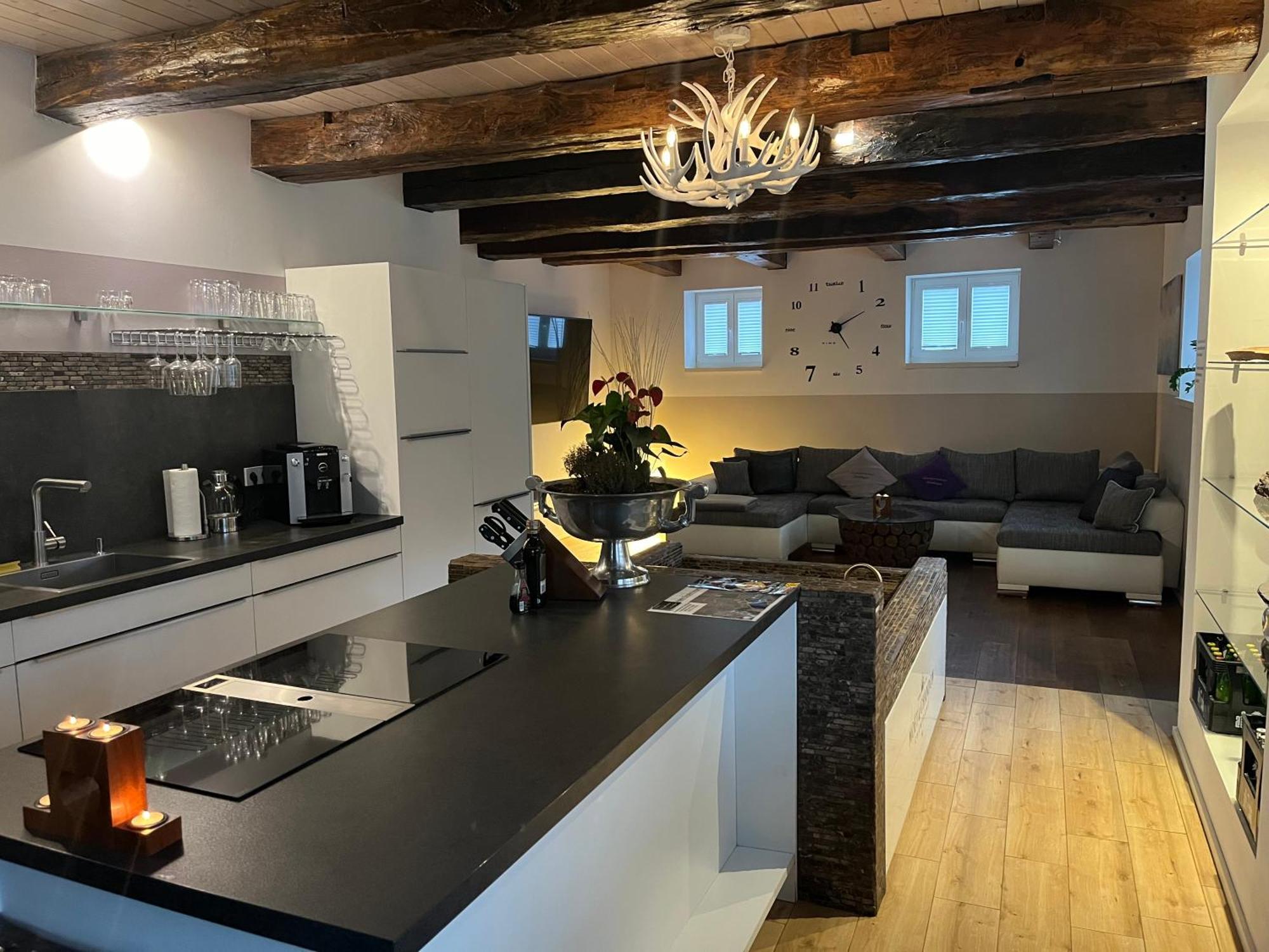 Altwarmbuchen Luxusferienhaus Isernhagen מראה חיצוני תמונה